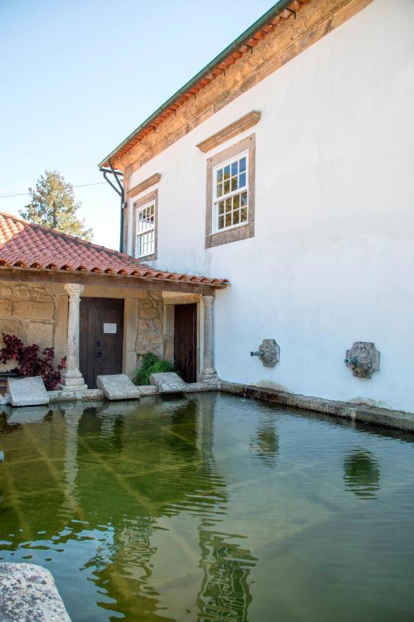 Вілла Casa De Sta Comba Барселуш Екстер'єр фото